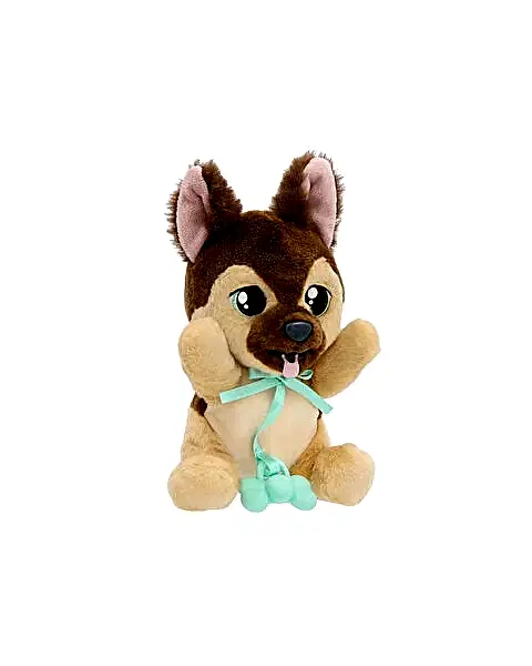 Baby Paws Yummy German Shepherd 18 Cm Peluş 926363IM