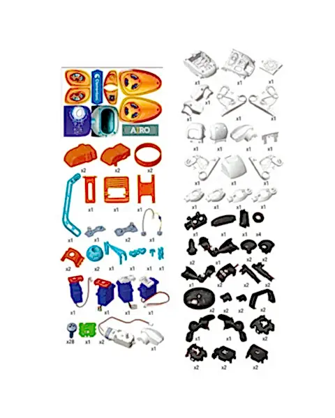 Clementoni Bilim ve Oyun: Airo Yapay Zeka Robotu