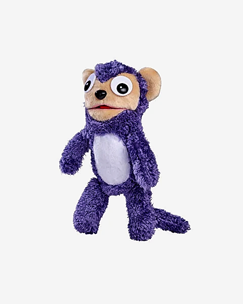 ScreamerZ Sesli Peluş Çılgın Maymun