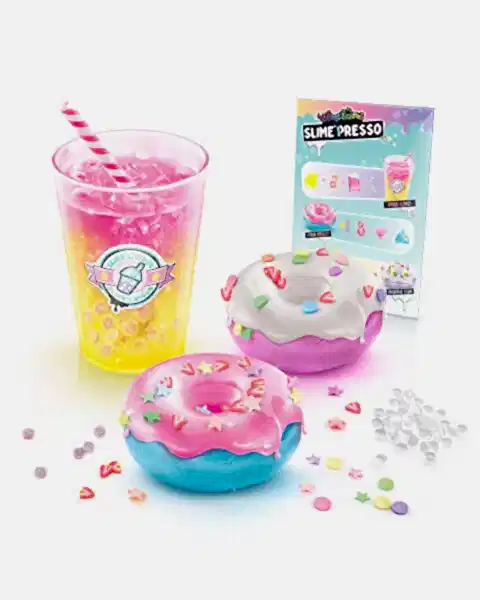 So Slime DIY Slime'Presso Kahve Dükkanı