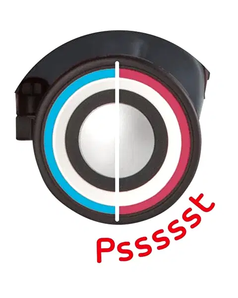 BIG Bobby Car Neo Antrasit Bingit Araba