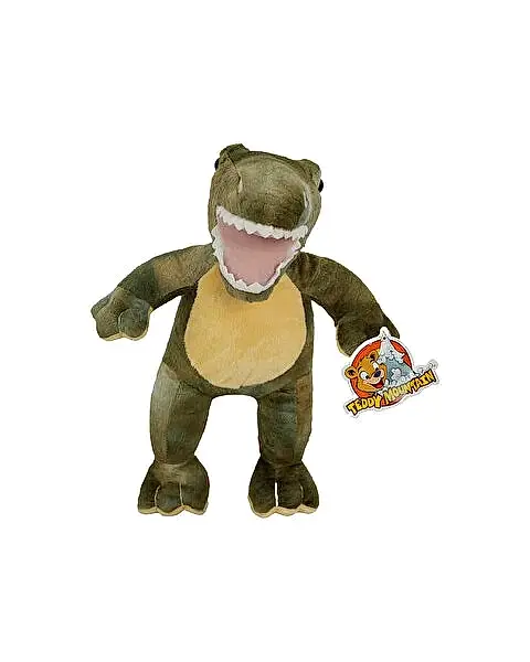 Dyno Dinozor Gülen Peluş 40 Cm