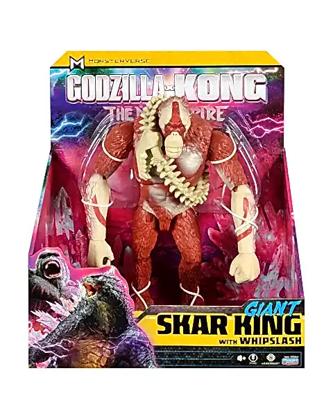 Godzilla ve Kong Figür Giant Skar King With Whipslash 28 Cm