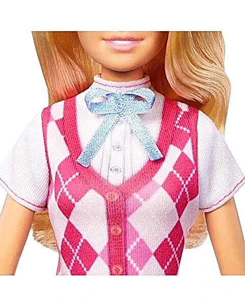 Barbie Binici Malibu Bebek HXJ38