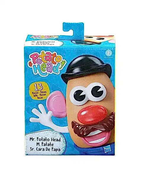 2024 Playskool Bay Patates Kafa F9417