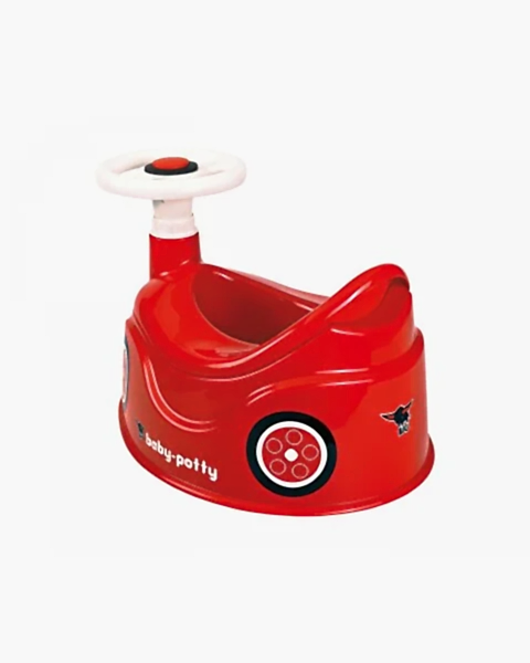 BIG Baby Lazımlık Kırmızı