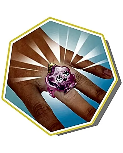 Pinky Promise 8'li Paket Seri 1