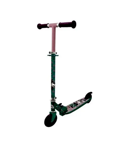 Smoby Gabby Dollhouse Scooter 2R Katlanabilir Scooter