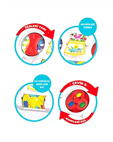 İlk Yürüyüş Arkadaşım