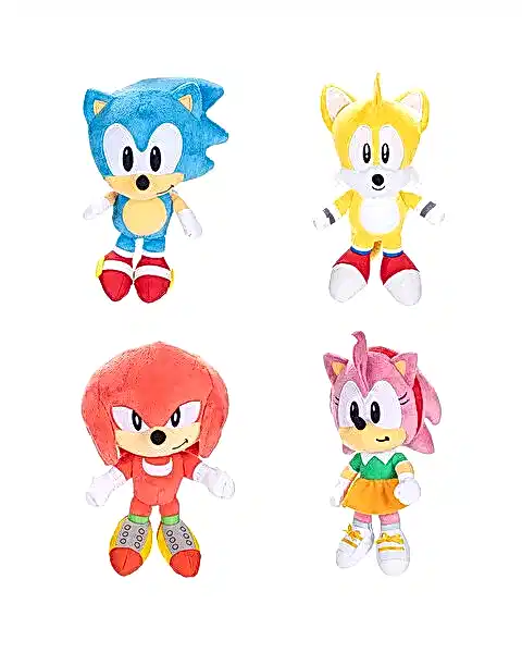 Sonic Peluş 18 Cm Sonic W11 423224