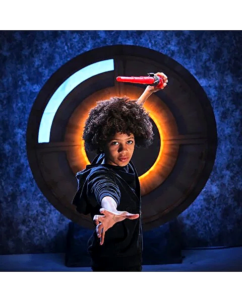 Star Wars Power The Force Darth Maul  Işın Kılıcı