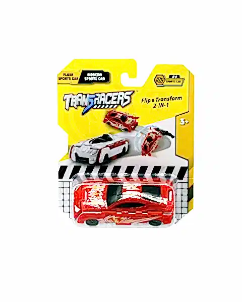 Transracers Spor Arabalar Flash Araba-Modern Araba
