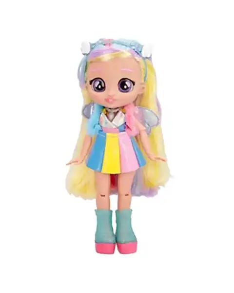 Cry Babies BFF Bebekler S3 911109 Jenna