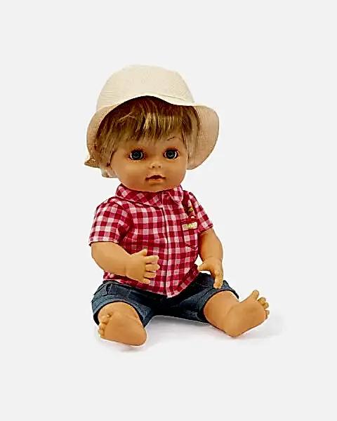 Cicciobello Bahçıvan Bebek 30 Cm