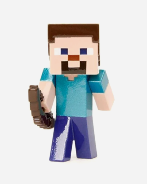 Jada Minecraft Figür 6 Cm Steve