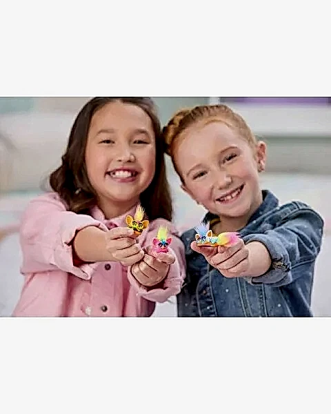 Furby Minis 2'li Paket Sürpriz Figür
