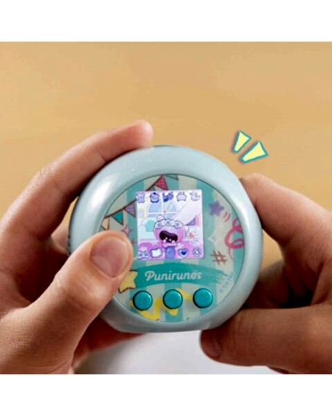 Punirunes İnteraktif Dijital Evcil Hayvan