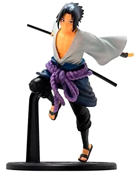 Naruto Shippuden Sasuke Figür 17 Cm