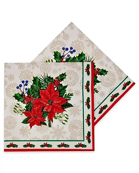 Yılbaşı Temalı 16'lı Peçete