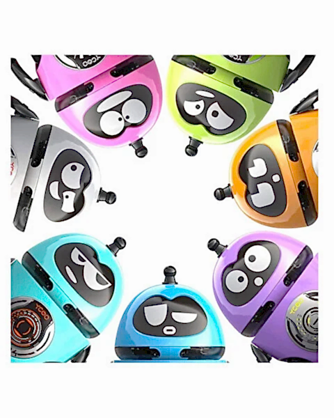 Silverlit Follow Me Droid Mor