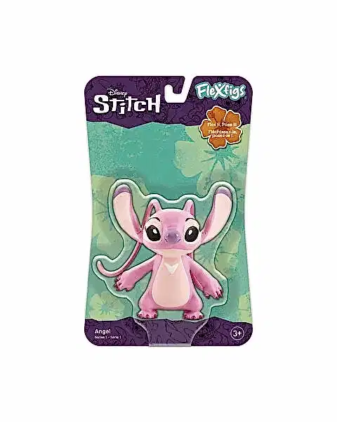 Flexfigs Stitch Aksiyon Figür Angel 55268