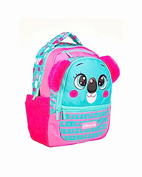 Kaukko Kids Cute Face Koala Sırt Çantası