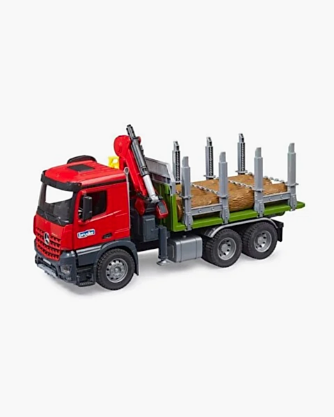 Bruder Mb Arocs Kütük Taşıyıcı Kamyon