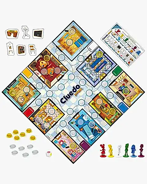 Cluedo Juni̇or F6419
