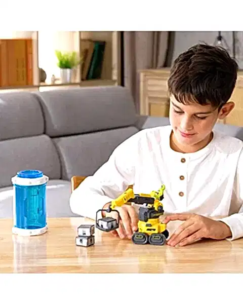 Silverlit Astropod Yükleyici Vinç