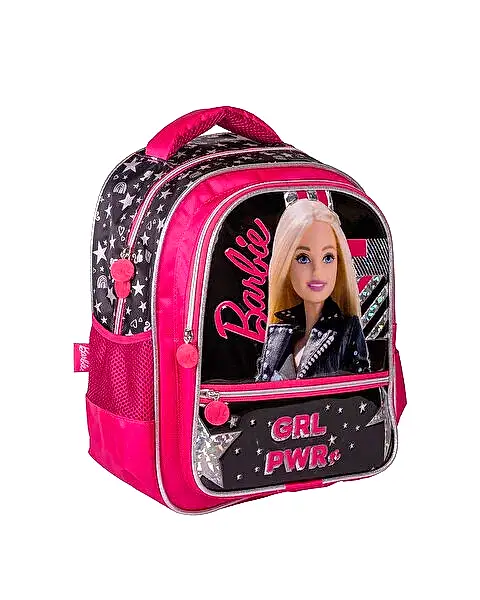 Barbie Girl Power Okul Çantası 2667