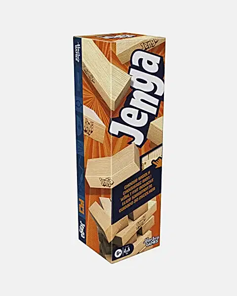Jenga Kutu Oyunu G29580