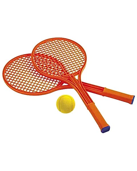 Ecoiffier Tennis Seti