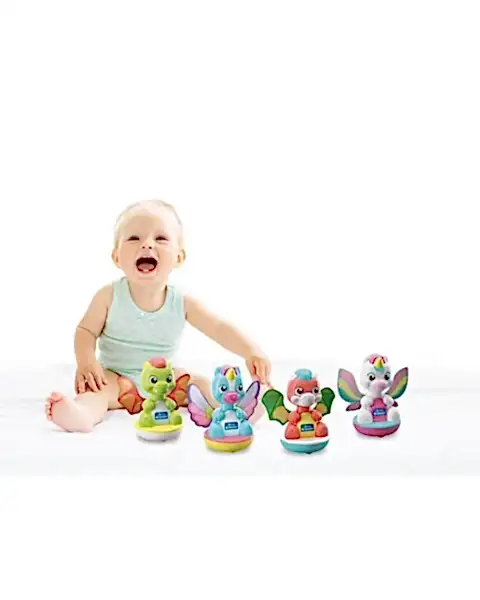 Baby Clementoni Dönen Hareketli Kanatlar