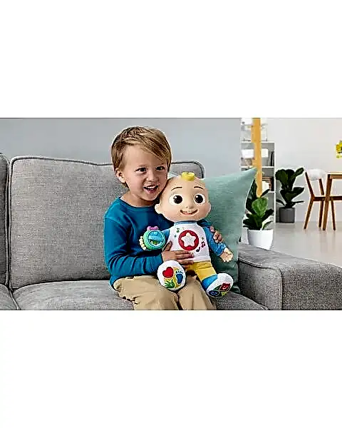 Cocomelon Peluş CMW0662
