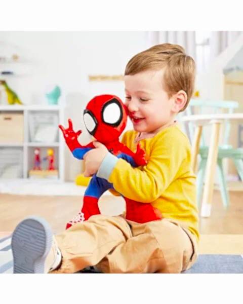 Spidey ve Muhteşem Arkadaşları Dance 'N Crawl Spidey F6722
