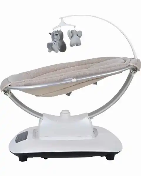 Prego Montes Elektrikli Beşik Gri