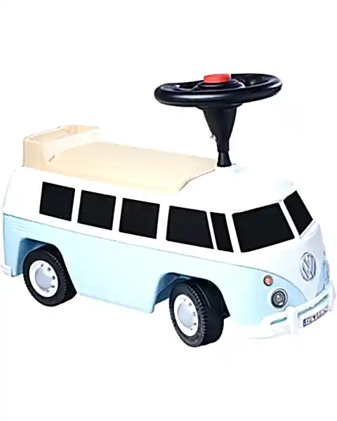 VW Minibüs T1 Mavi Bingit Araba