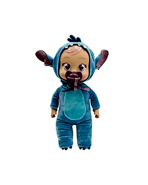 Cry Babies Ağlayan Yumuş Stitch Light 923294