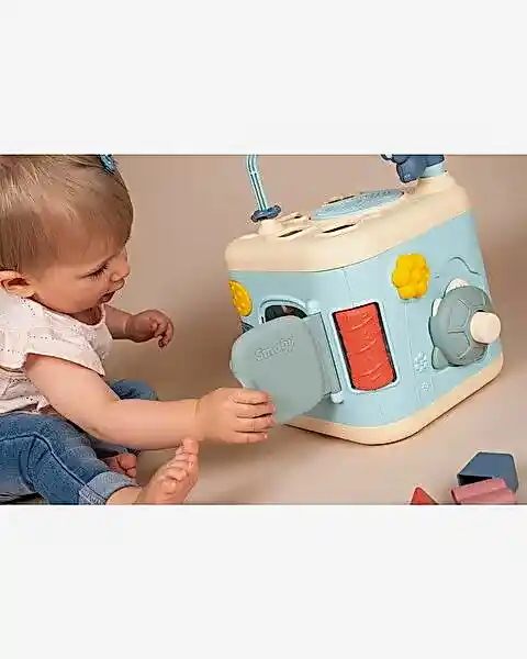 Little Smoby Eğitici Aktivite Küpü