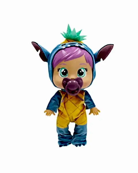 Cry Babies Love and Care Stitch Kostümlü Bebek 927377