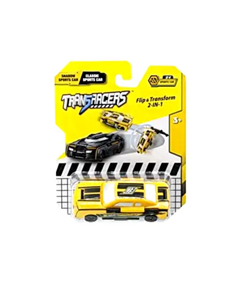 Transracers Spor Arabalar Gölge Araba-Klasik Araba