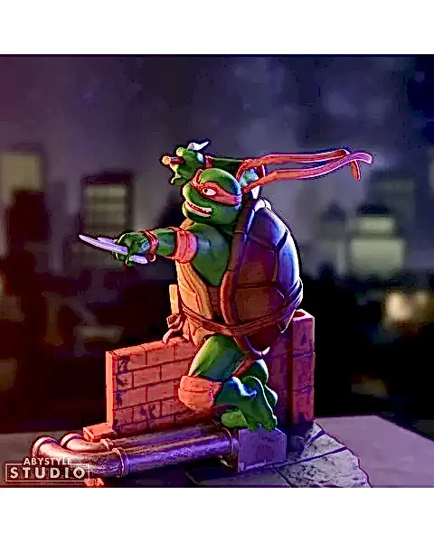 TMNT Raphael Figür 21 Cm