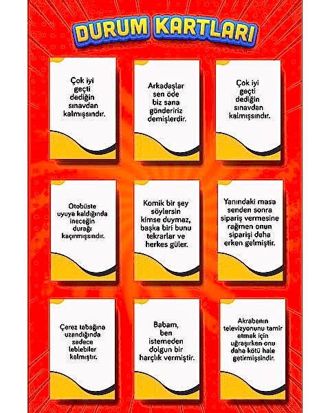 What Do You Mood Kutu Oyunu