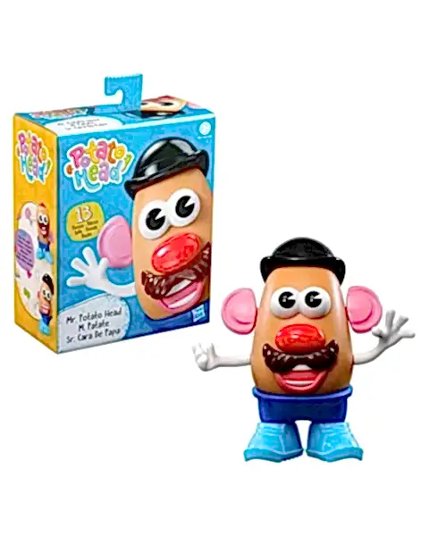 2024 Playskool Bay Patates Kafa F9417