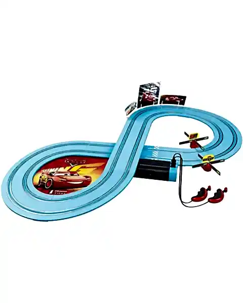 Carrera First Disney Pixar Cars Race Of Friends Seti
