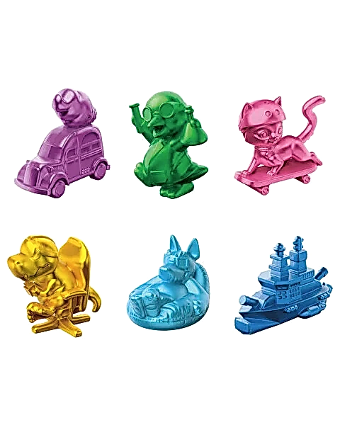 Monopoly App Banking