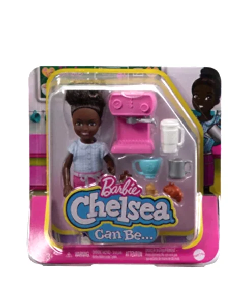 Barbie Chelsea Meslekleri Öğreniyor Bebek Serisi HKD95