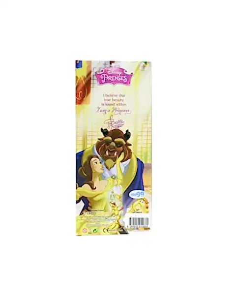 Disney Prenses Belle Asa Kolye Bileklik Seti