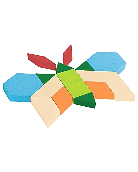 Eichhorn Mozaik Şekilleri 200 Parça