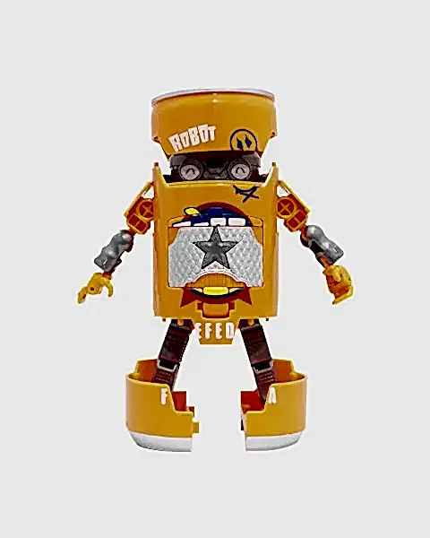 Dönüşen Kutubot Turuncu